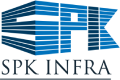 SPK INFRA logo